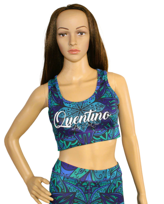 Classique Blue Active Wear