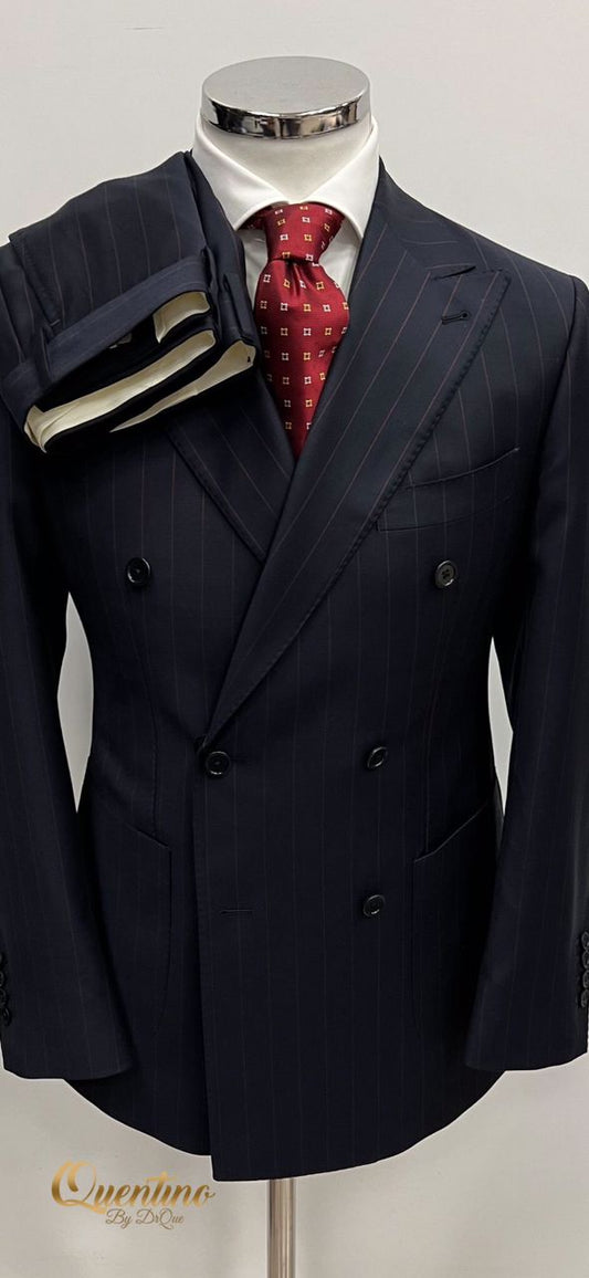 Quentino  Ballard Suit