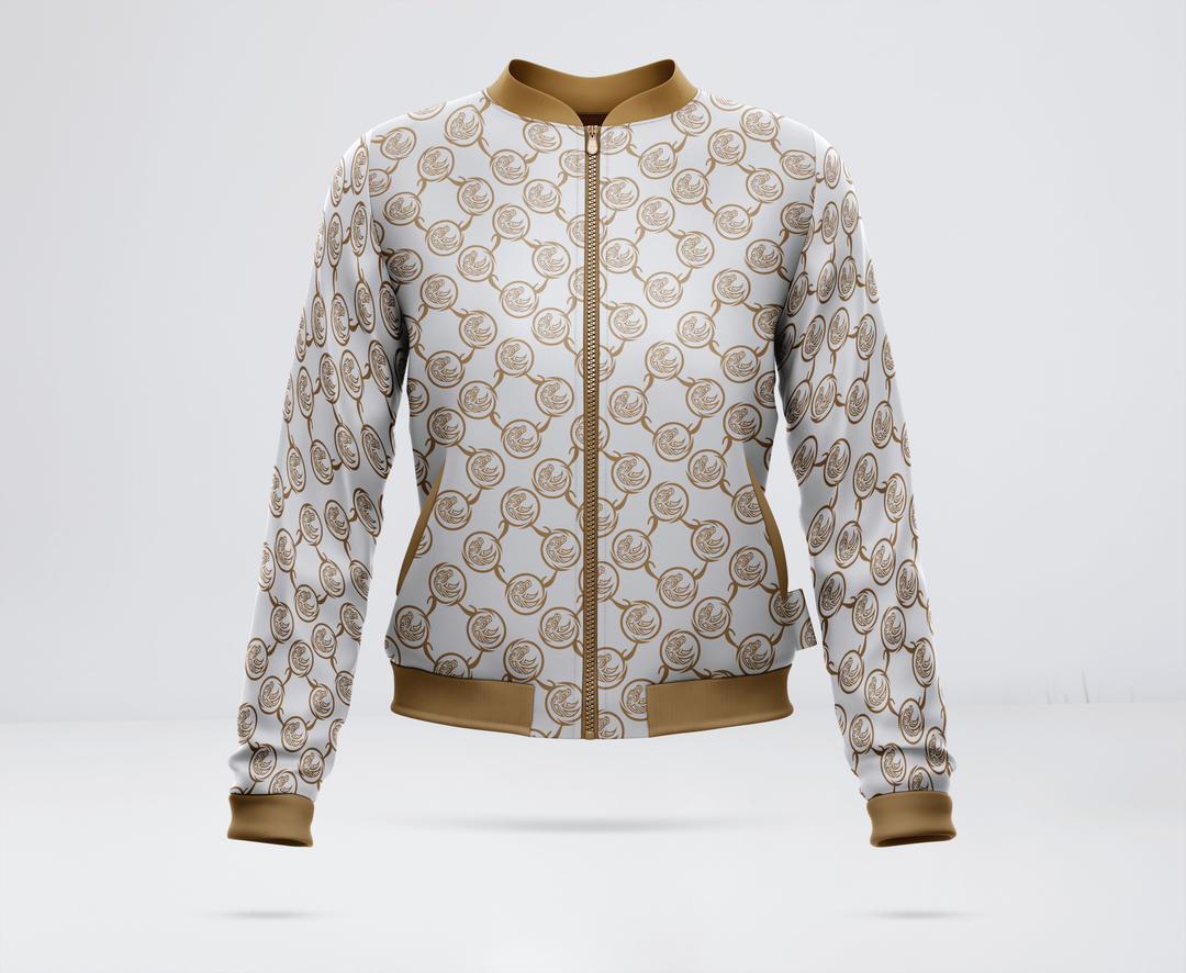 Quentino Classique Heritage Squadron Jacket