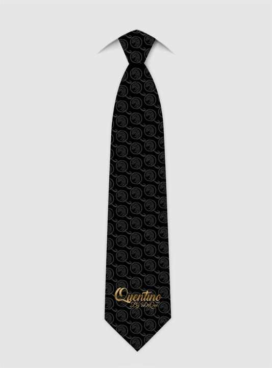 Quentino silk Tie