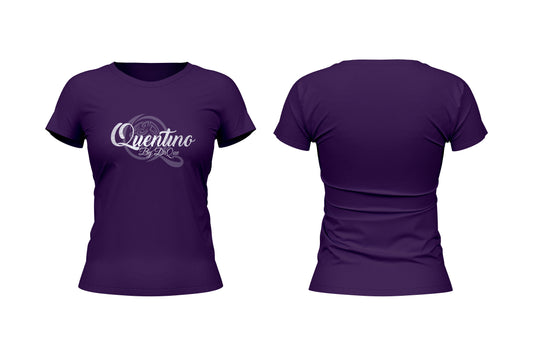 Quentino Indigo T-shirt